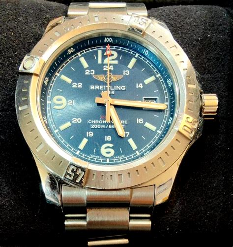 breitling a7438811.c907.173a|breitling colt a74380.